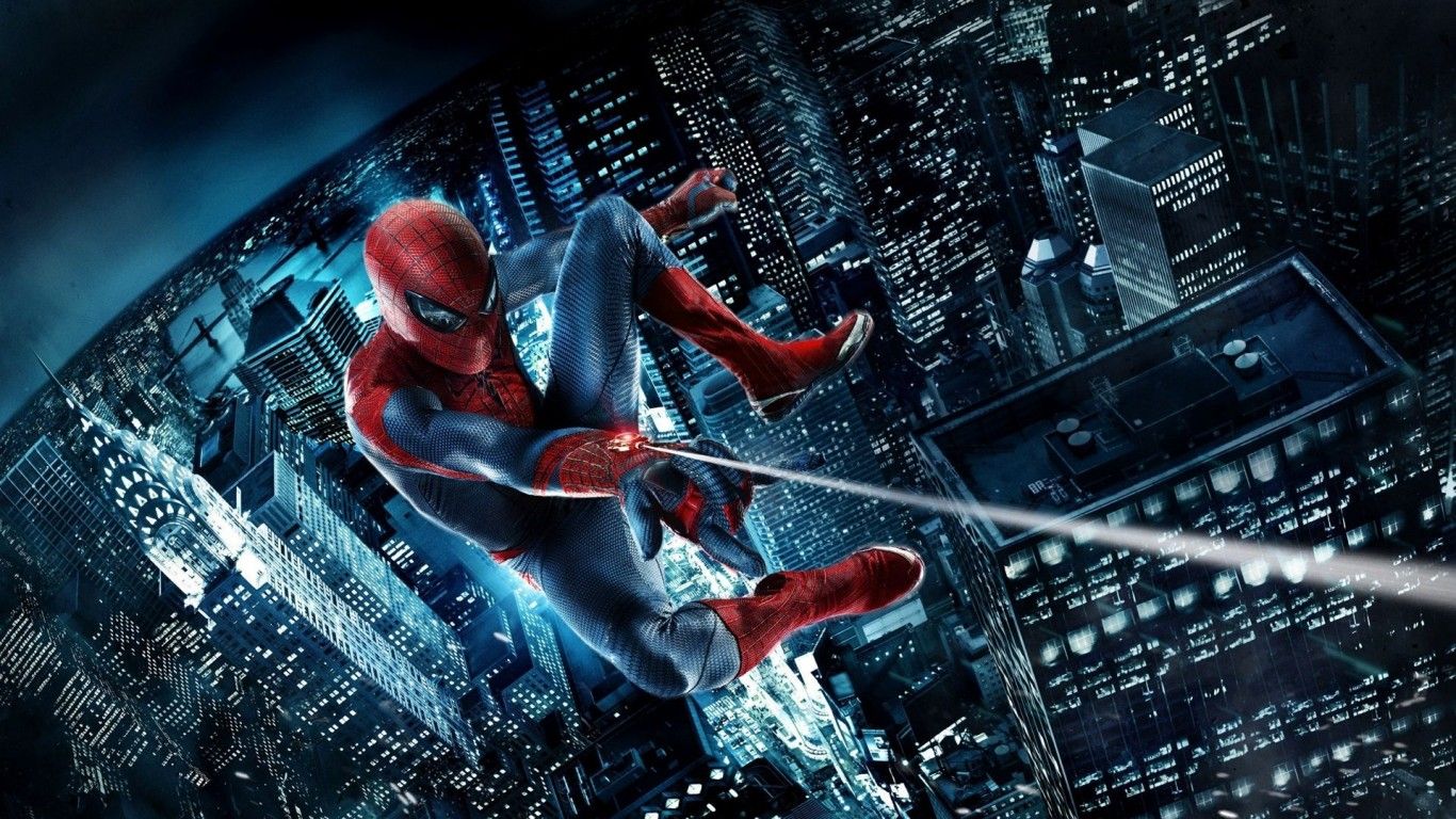 download the amazing spider man 1 pc