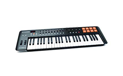 midi keyboard fl studio 12